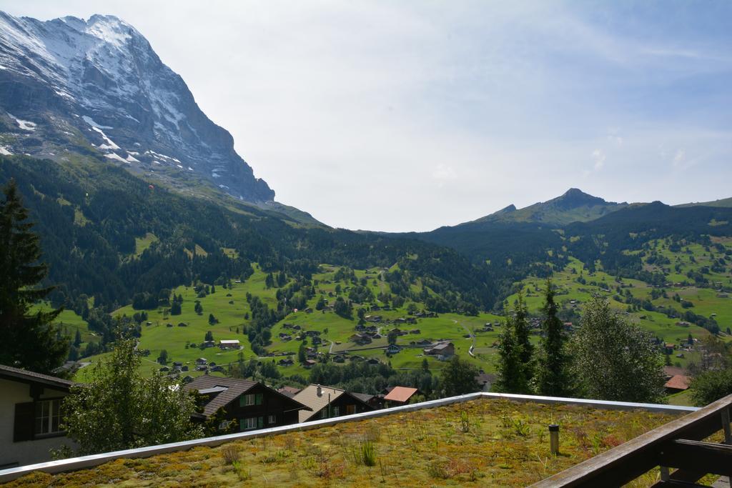 Chalet Altenhaus Grindelwald Habitación foto