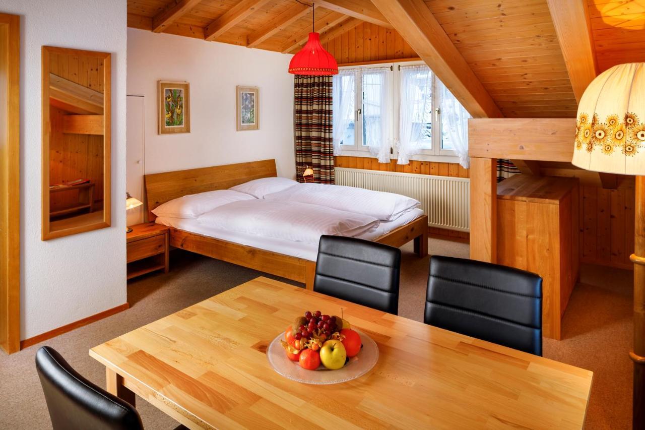 Chalet Altenhaus Grindelwald Exterior foto