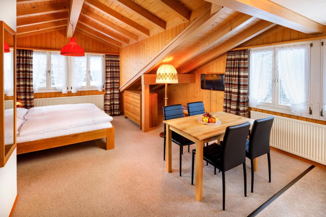 Chalet Altenhaus Grindelwald Exterior foto