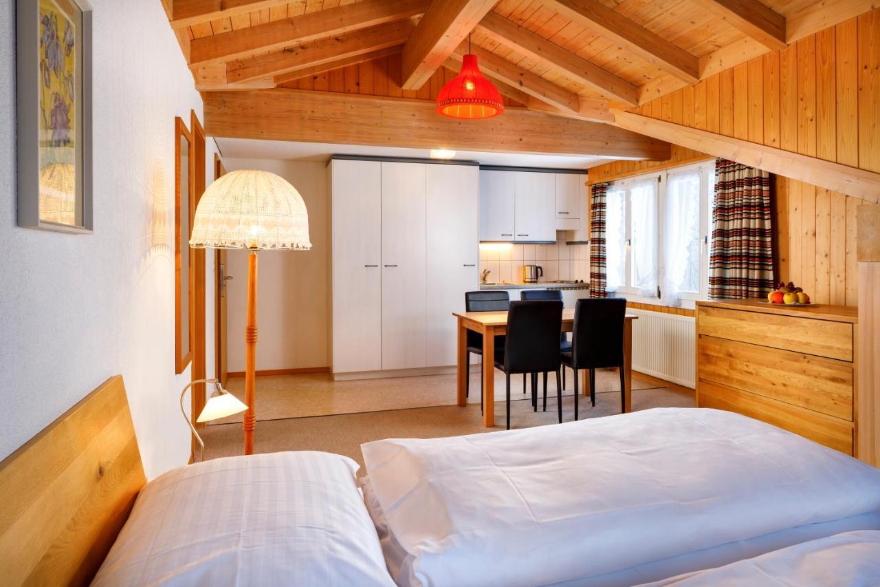 Chalet Altenhaus Grindelwald Exterior foto